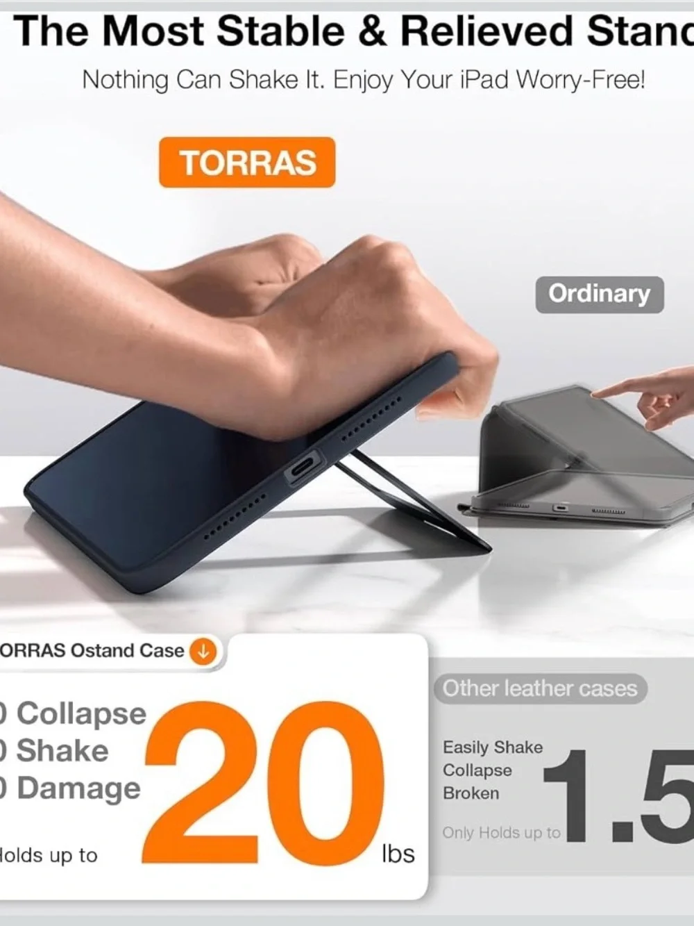 Torras dual metal
